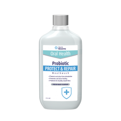 Henry Blooms Probiotic Mouthwash 益生菌口腔修复漱口水375ml 无氟无酒精 保质期2027.7 Henry Blooms Probiotic Mouthwash 益生菌口腔修复漱口水375ml 无氟无酒精 保质期2027.7